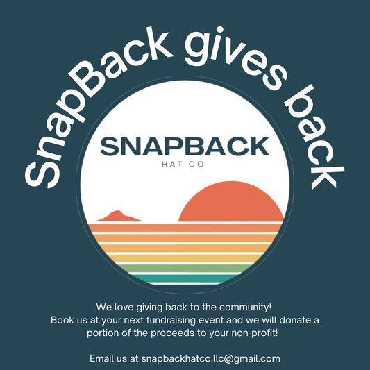 SnapBack Gives Back