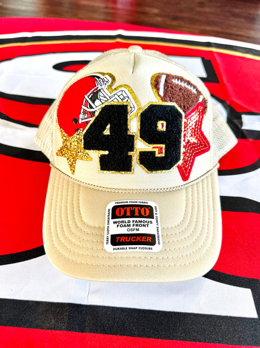 49ers Custom